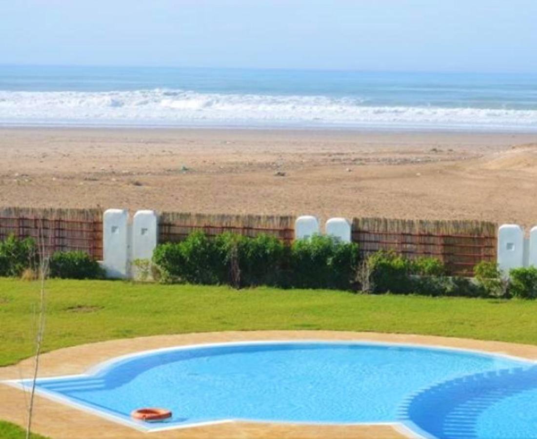 3 Bedrooms Appartement At Asilah 300 M Away From The Beach With Sea View Shared Pool And Furnished Balcony Екстериор снимка